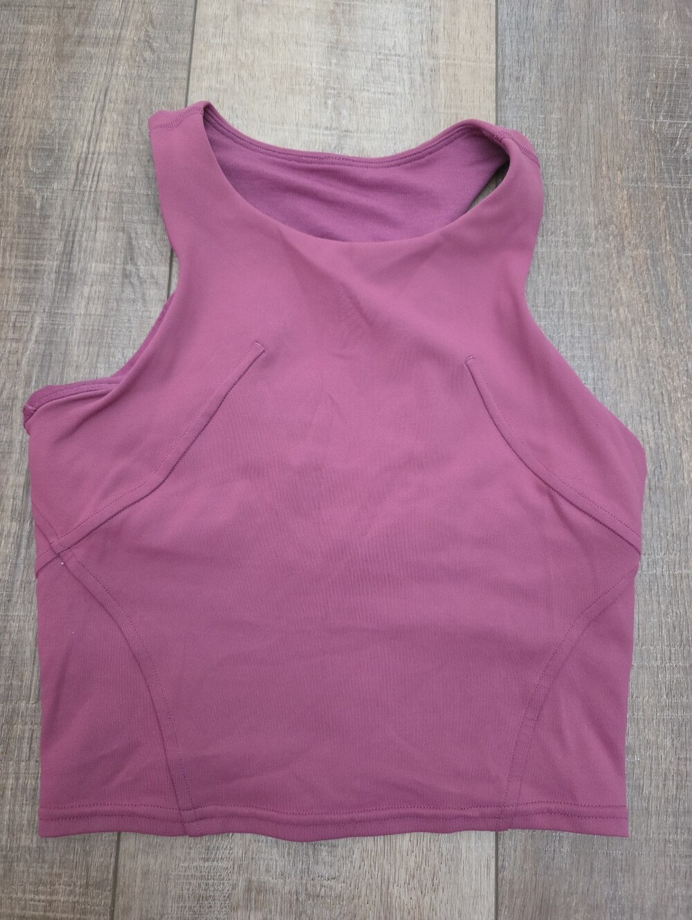 Lululemon Wunder Train Racer Back Tank Top - Size 0